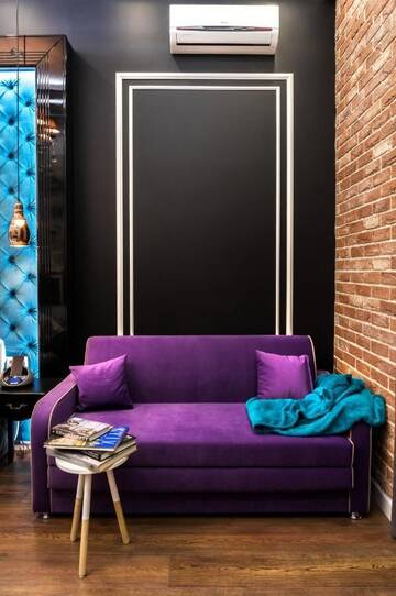 Апартаменты Делюкс в  Theatre Boutique Apart-Hotel